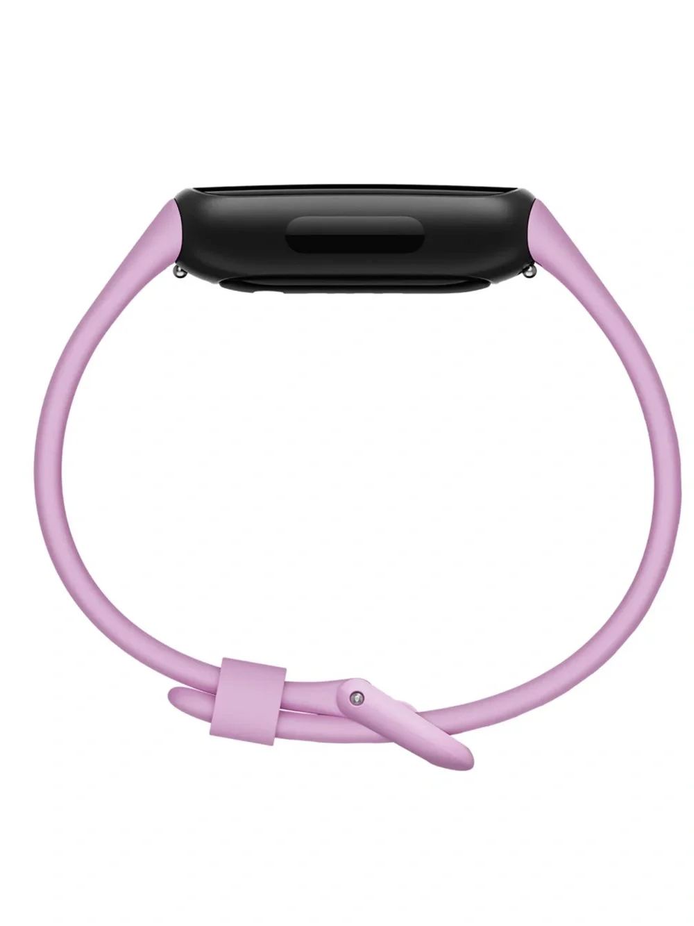 Fitbit Inspire 3 Lilac Bliss Wellness Tracker Watch, 19.5mm